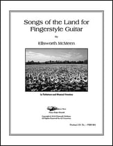 Songs of the Land Guitar and Fretted sheet music cover